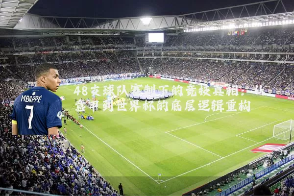 48支球队赛制下的竞技真相：从意甲到世界杯的底层逻辑重构