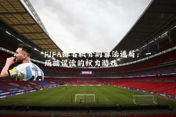 FIFA排名积分的算法迷局：一场被误读的权力游戏